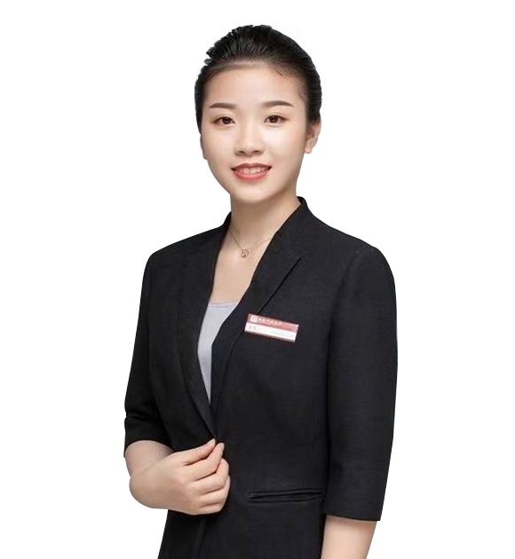 隆聚崇福店 前廳經(jīng)理 王菲