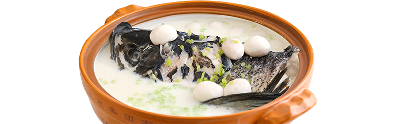 千島湖淳牌有機(jī)魚頭