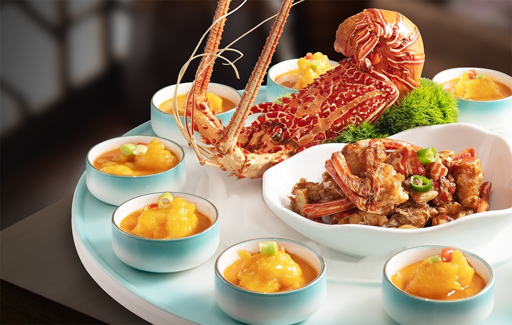 龍騰四海雙味拼